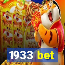 1933 bet